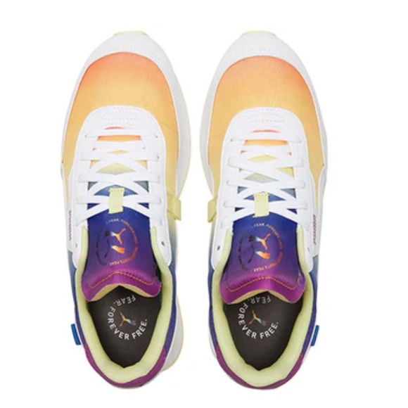 Puma “Future Rider” Women - Picture 6 of 11